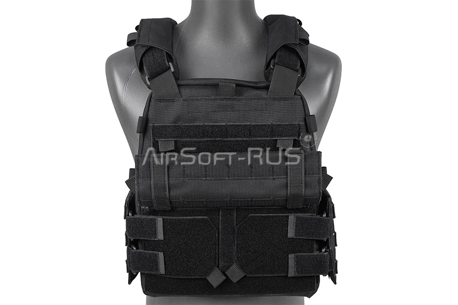 Бронежилет ASR M3 BK (ASR-M3-BK)