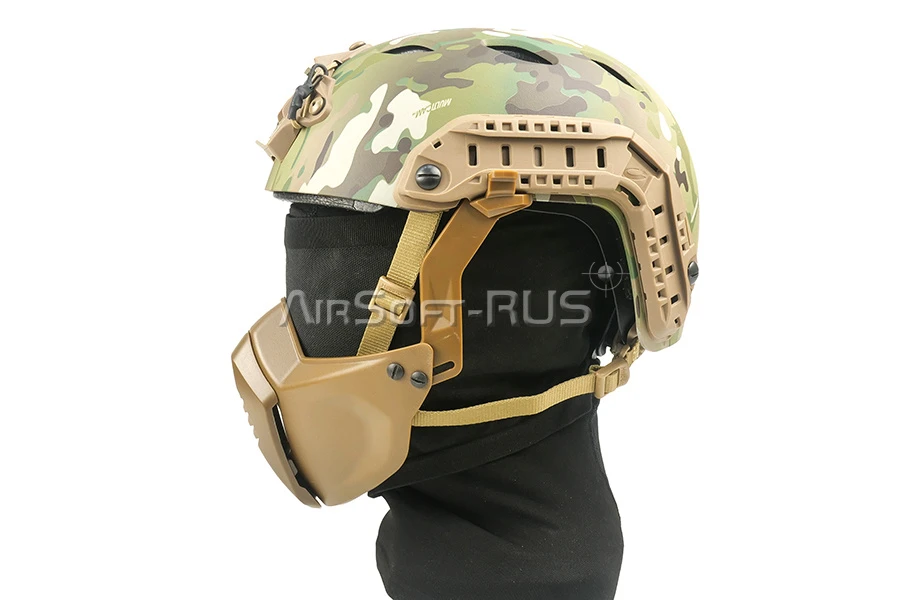 Защитная маска FMA Fast SF DE (TB1355-DE)
