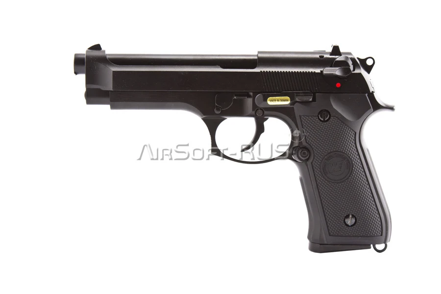 Пистолет WE Beretta M92 CO2 GBB (DC-CP301) [2]