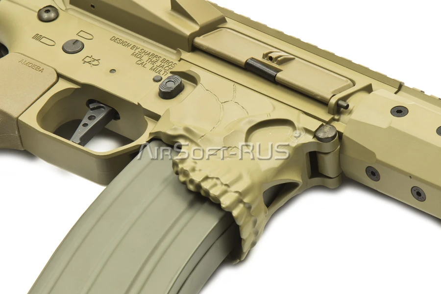 Карабин Ares M4 Sharps Bros Jack Octarms S DE (M4-SB-TJ-S-DE)