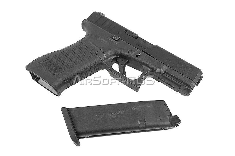 Пистолет VFC Glock 45 Gen 5 GBB BK (UM3T-G45-BK01)
