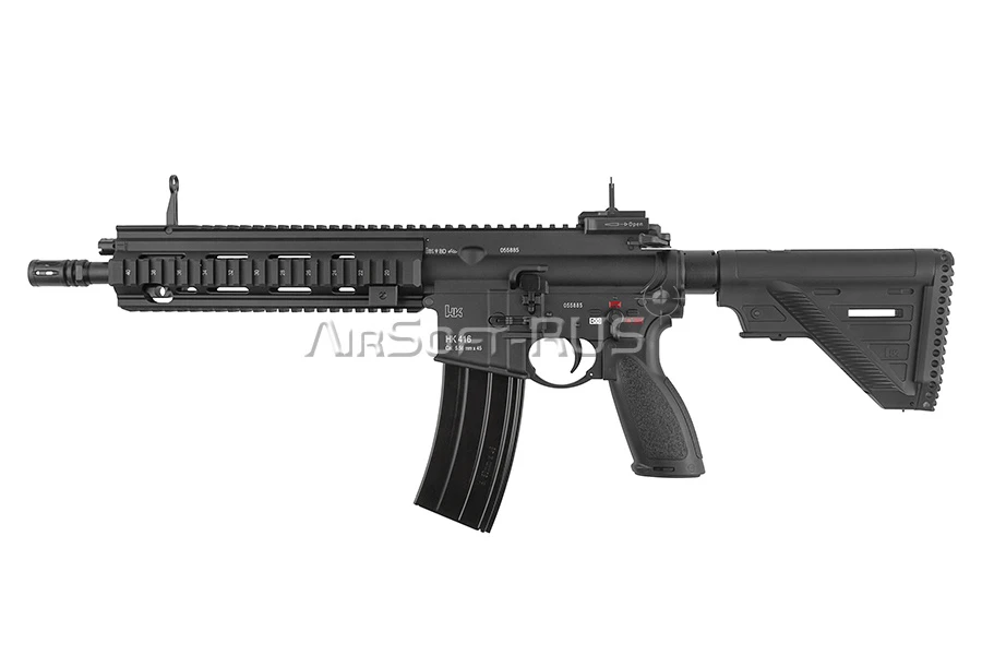 Карабин VFC HK416A5 BK GBBR (UMA-VF2-LHK416A5-BK03)
