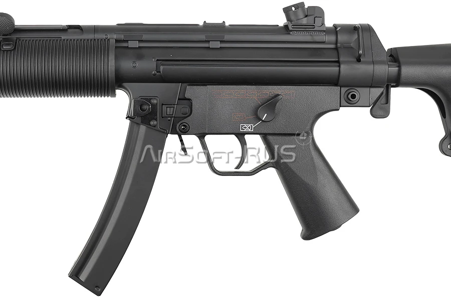 Пистолет-пулемет Cyma H&K MP5SD6 (CM041SD6)