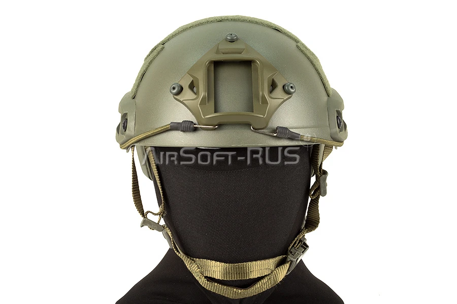 Шлем WoSport Ops Core FAST High Cut OD (HL-08-MH-OD)