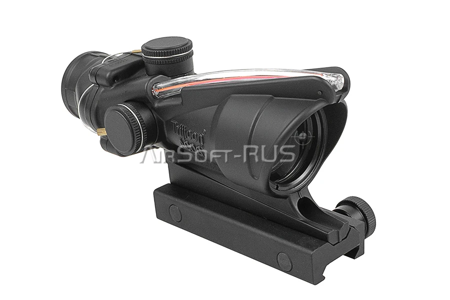 Оптический прицел Evolution Gear ACOG 4x32 BK (DC-EVG-025AC-BK) [1]