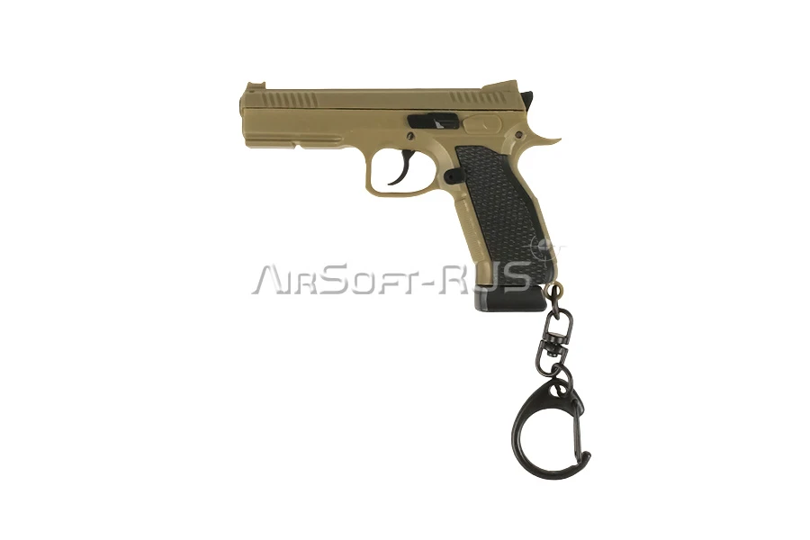 Брелок WoSport CZ TAN (AC-12-T)