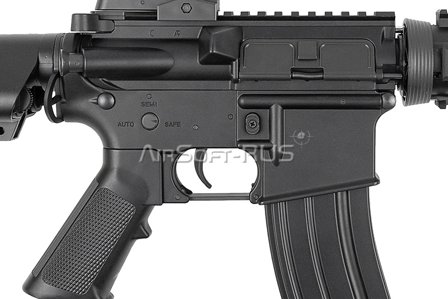Карабин Cyma M4 CQB ABS (CM506)