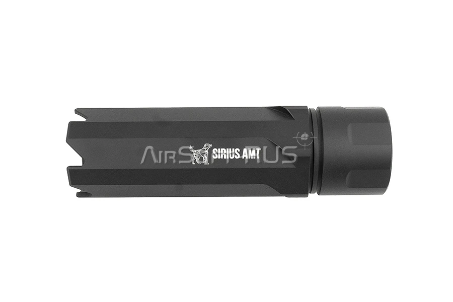 Глушитель Arcturus AMT SIRIUS 5" Mock Supressor (AMT-S50)
