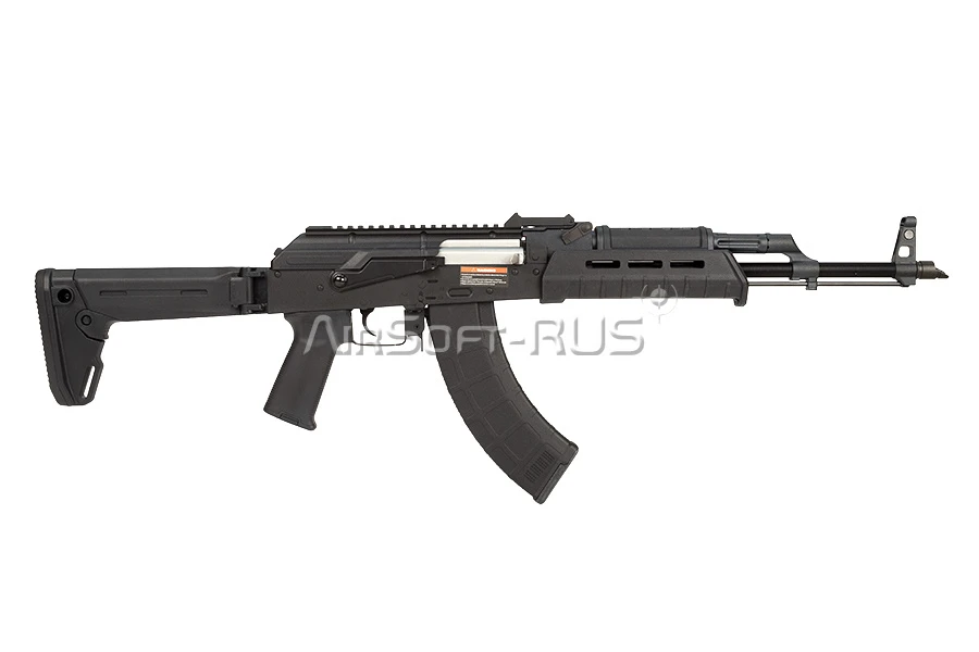 Автомат Cyma АКМ Magpul custom Sport Series BK (CM680E)