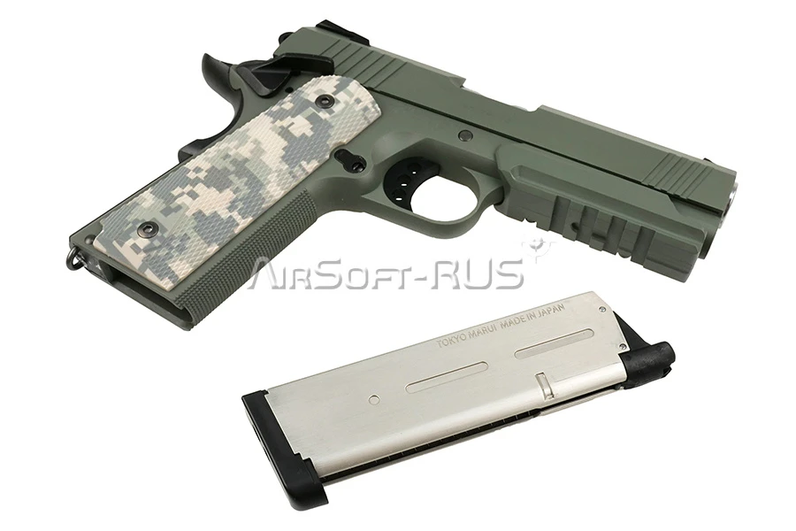 Пистолет Tokyo Marui Colt Foliage Warrior GGBB (TM4952839142450)