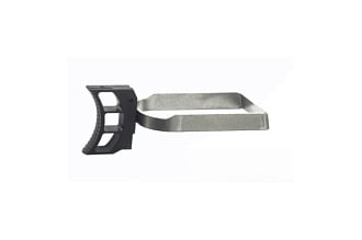 Спусковой крючёк и тяга Guarder для HI-CAPA BK TM (CAPA-69(BK))