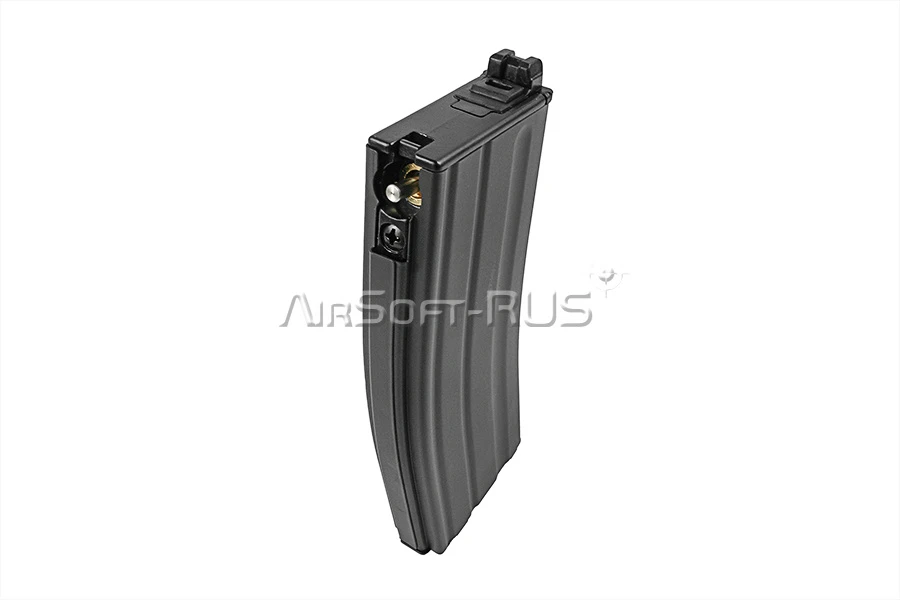 Газовый магазин GHK M4 CO2 на 30 шаров (GHK M4 CO2 Magazine)