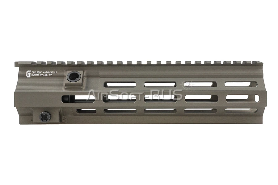 Цевьё Angry Gun Super Modular M-LOK 10.5″ для HK416 UMAREX/VFC DDC (ANG-MK15-10.5U-DDC)
