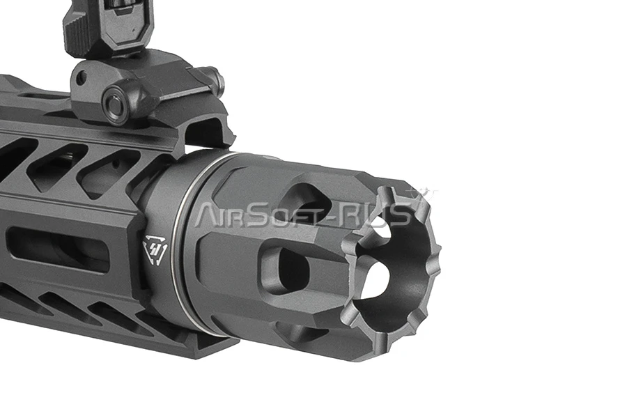 Карабин Cyma AR15 Strike Industries Rail 4 Platinum BK (SI001-4 BK)