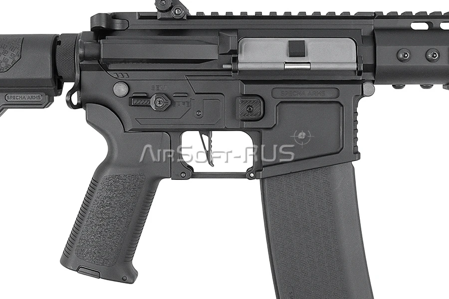 Карабин Specna Arms AR15 KeyMod HAL BK (SA-E12-RL-ETU)