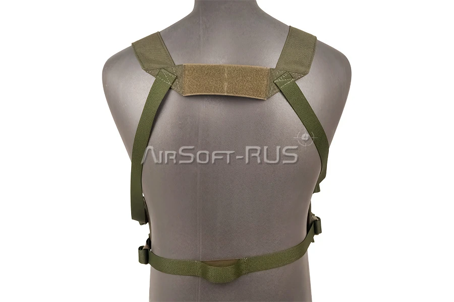 Нагрудник ASR Spiritus Chest Rig OD (ASR-SPCR-OD)