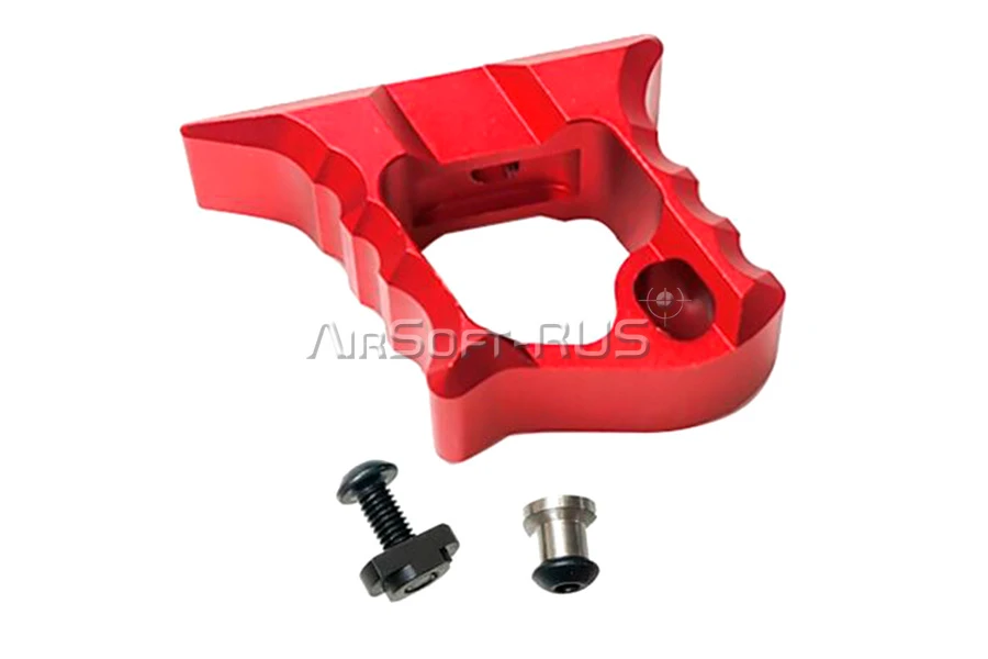 Рукоять тактическая 5KU HALO HANDSTOP на MLOK и KeyMod RD (5KU-236-RD)