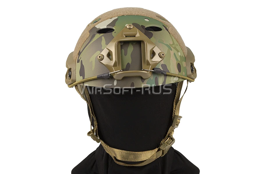 Шлем WoSport Ops Core Carbon Simple MC (HL-09-PJ-CP)