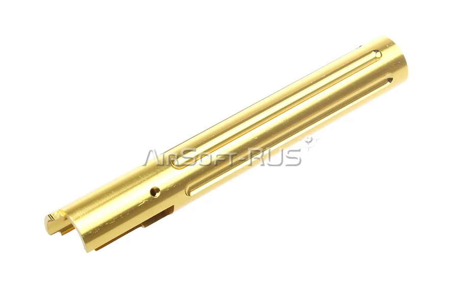 Внешний ствол 5KU для Hi-Capa 5.1 TM GD (GB-424-GD)