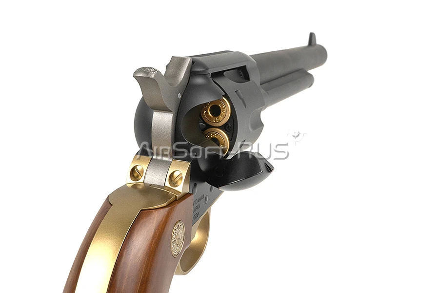 Револьвер Tokyo Marui SAA.45 CAVALRY 7 1/2 INCH CUSTOM (TM4952839137357)