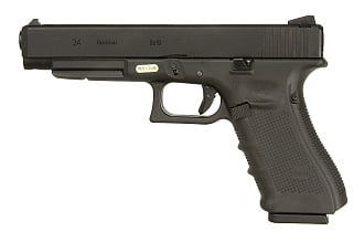 Пистолет WE Glock 34 Gen.4 GGBB (GP625B)