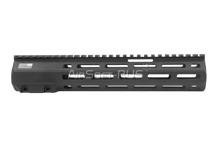 Цевьё Angry Gun KAC FFRAS5 M-LOK 10.75″ для M4 BLK (ANG-FFRAS5-10.75)