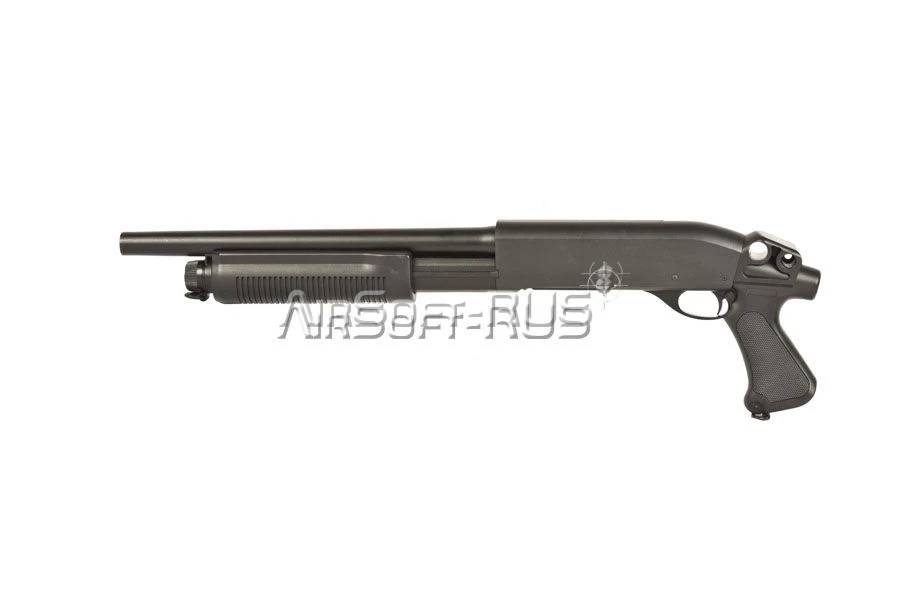 Дробовик Cyma Remington M870 compact пластик (DC-CM351-1)