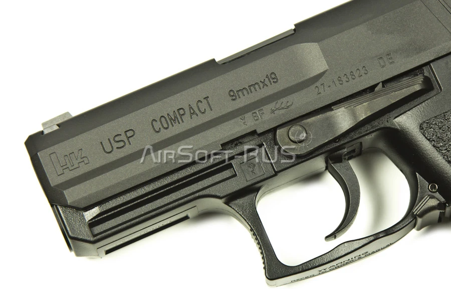 Пистолет Tokyo Marui USP compact GGBB (TM4952839142641)