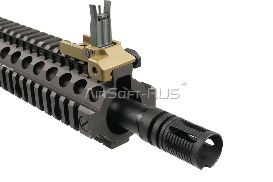Карабин East Crane M4A1 SOPMOD block II UP DE (EC-620-12 WB-UP)