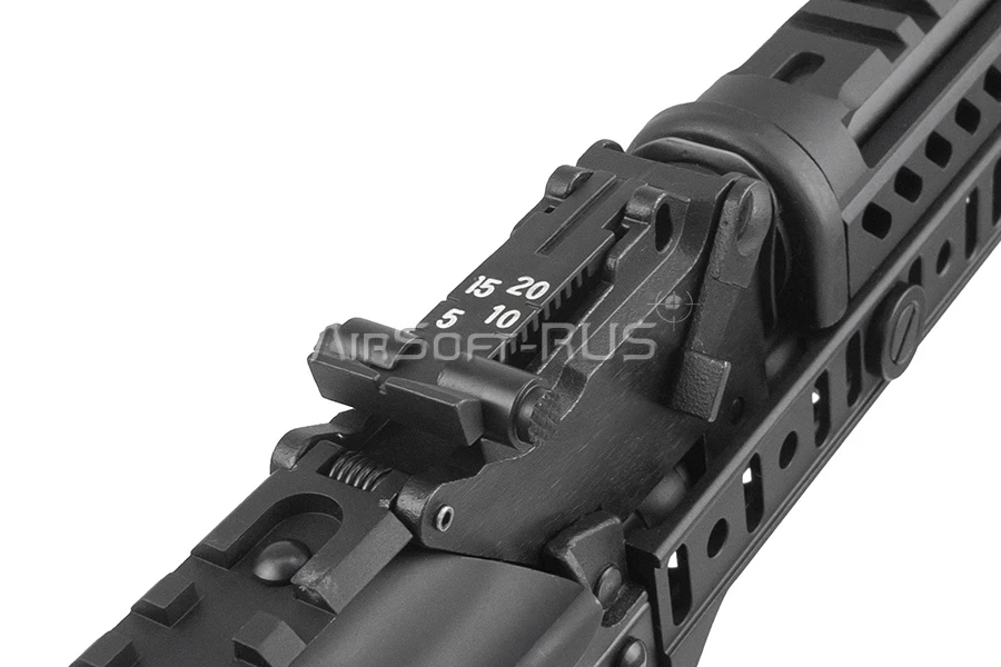 Пистолет-пулемёт LCT ПП-19-01 "Витязь" Sport (S-ZP-19-01)
