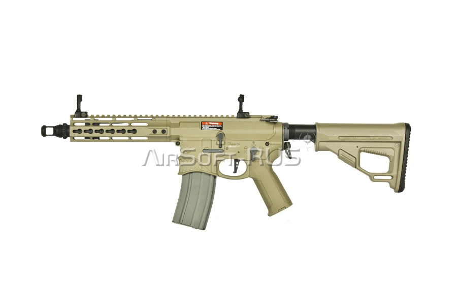 Карабин Ares M4 Sharps Bros HellBreaker Octarms 7' DE (M4-SB7-DE)