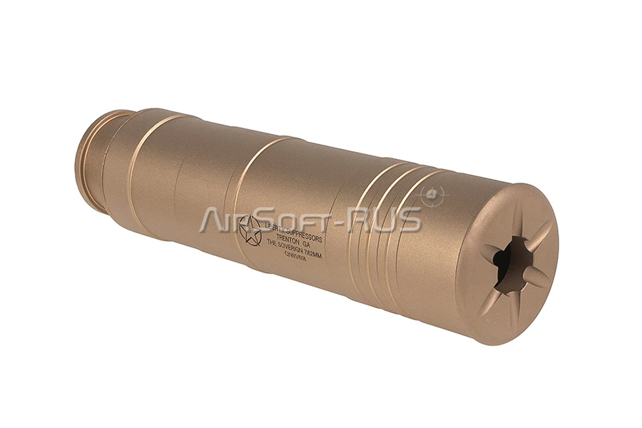 Глушитель T&D LS Soverign 762 DE (TD817)