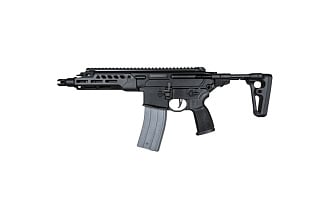 Карабин Well Pro SIG MCX RATTLER LT 7" GBB BK (WG10-7M)