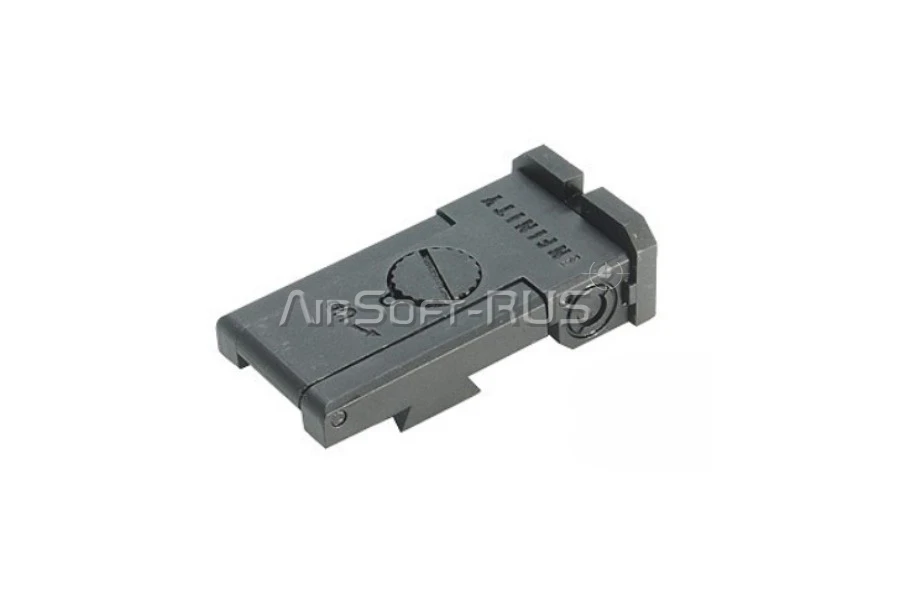 Целик Guarder для GBB пистолетов HI-CAPA 5.1 INFINITY Type TM (CAPA-34(I))