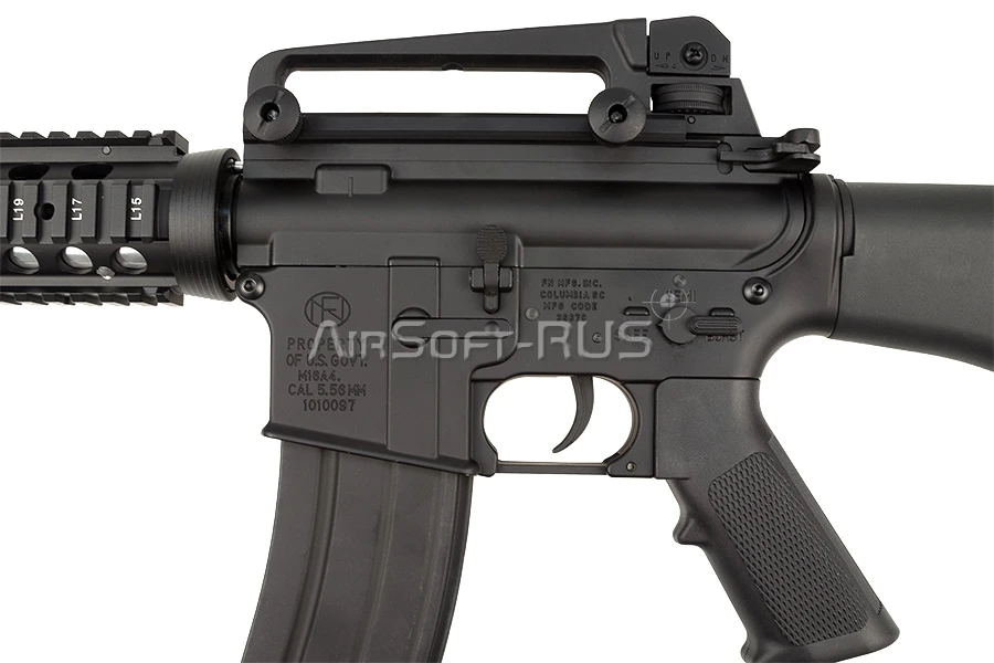 Винтовка East Crane M16A4 UP BK (EC-307-UP)