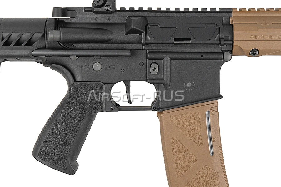 Карабин Arcturus LWT MK-III PDW 5.5" SPORT AEG SE BK/TN (AT-ST03-PDW-SE-BT)
