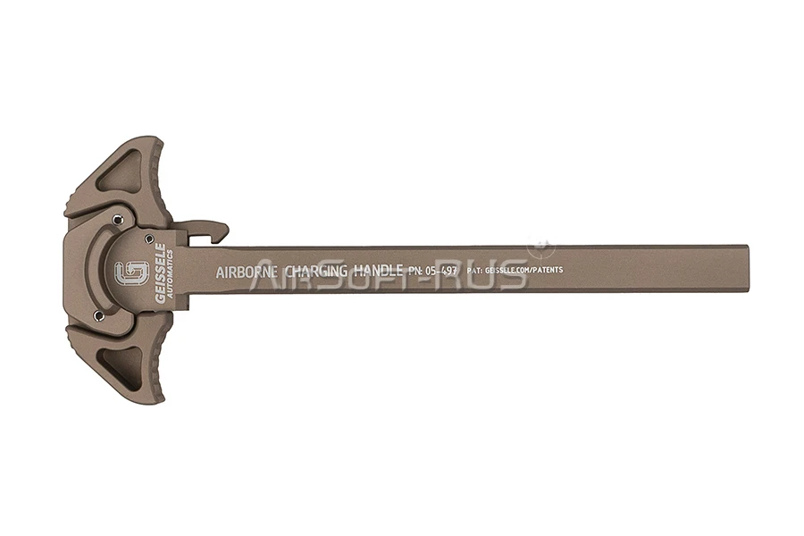 Рукоятка заряжания Angry Gun Airborne Original двухсторонняя для TM MWS DDC (ANG-2018081501-MWS-DDC)