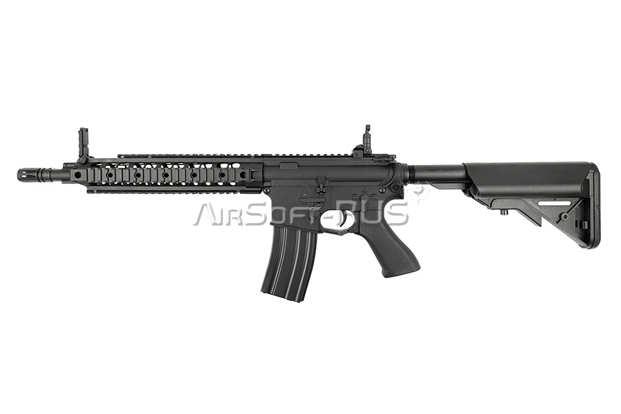 Автомат Cyma AR15 Mosfet Edition BK (CM622)