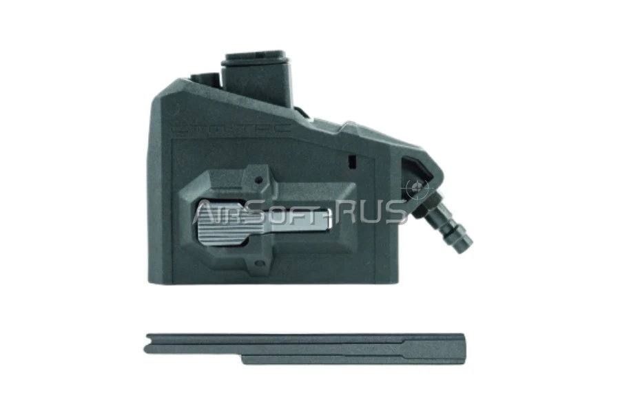 HPA адаптер M4 CTM для магазинов AAP-01/C / Glock Black/Gray (CTM-KIT-0340)