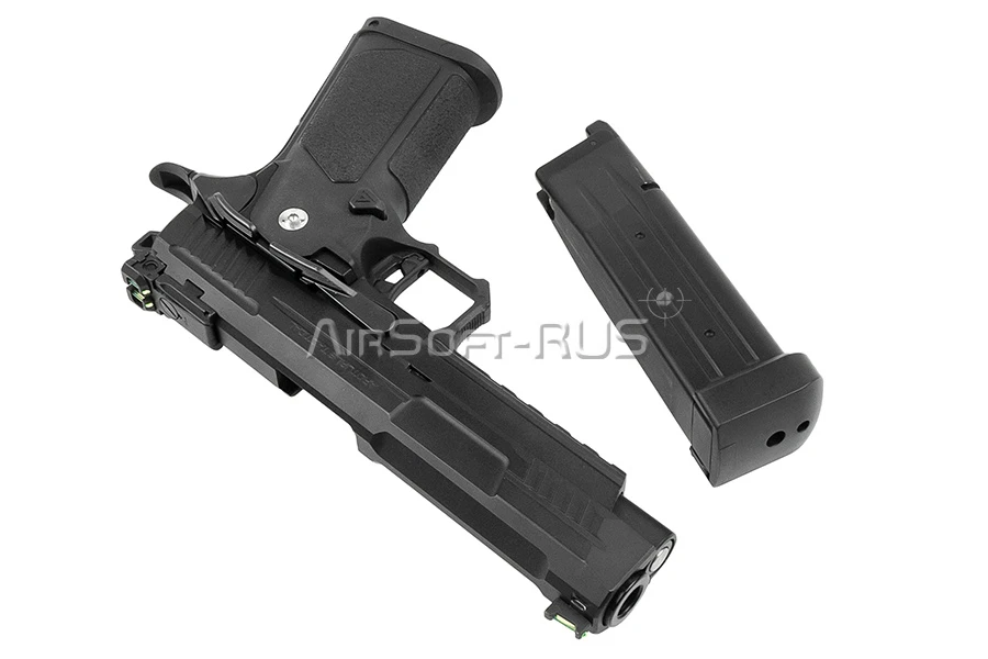 Пистолет Arcturus Hi-Capa 5 Vanguard GBB (AT-GHC-V5)