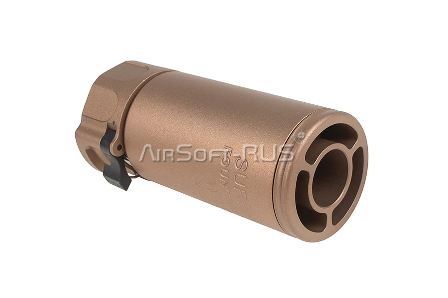 Глушитель T&D LLC Warden DE (TD829)