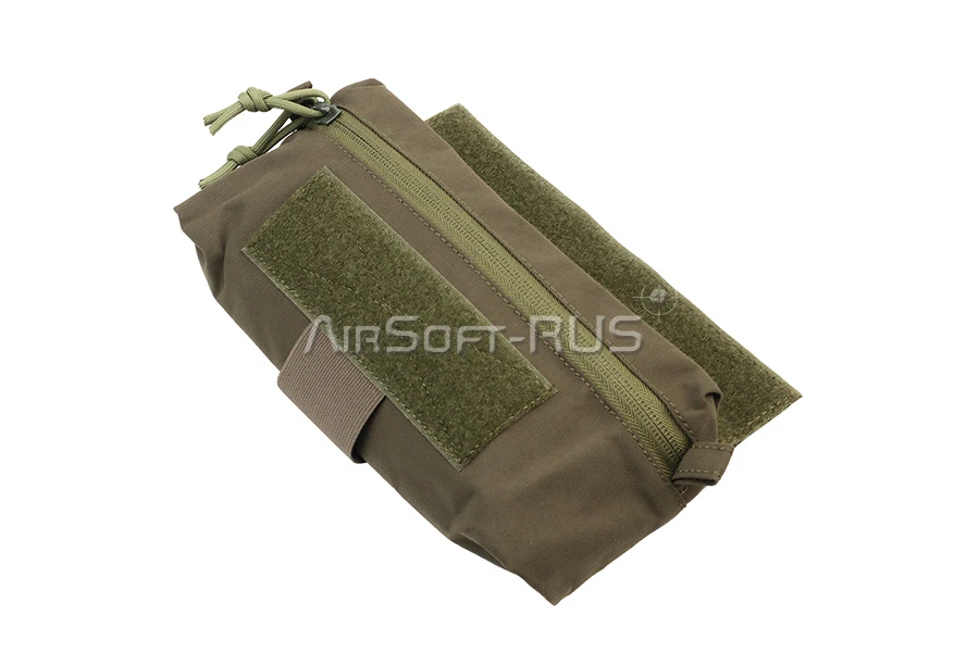 Подсумок WoSporT напашный горизонтальный OD (VE-75-ACC-03-RG)