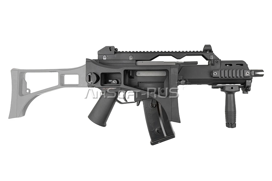 Штурмовая винтовка Specna Arms H&K G36С EBB (SA-G12)