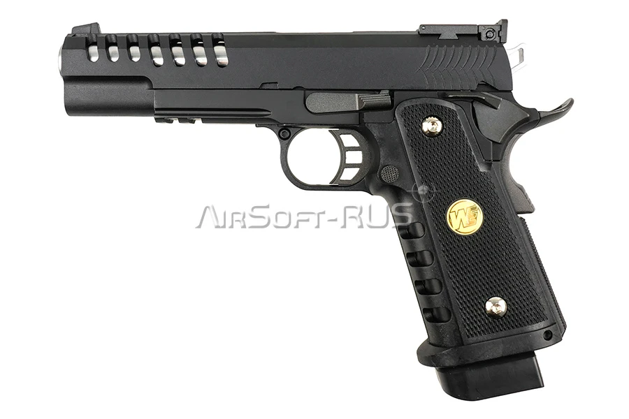 Пистолет WE Colt Hi-Capa 5.1 K2 CO2 GBB (CP223-WE)
