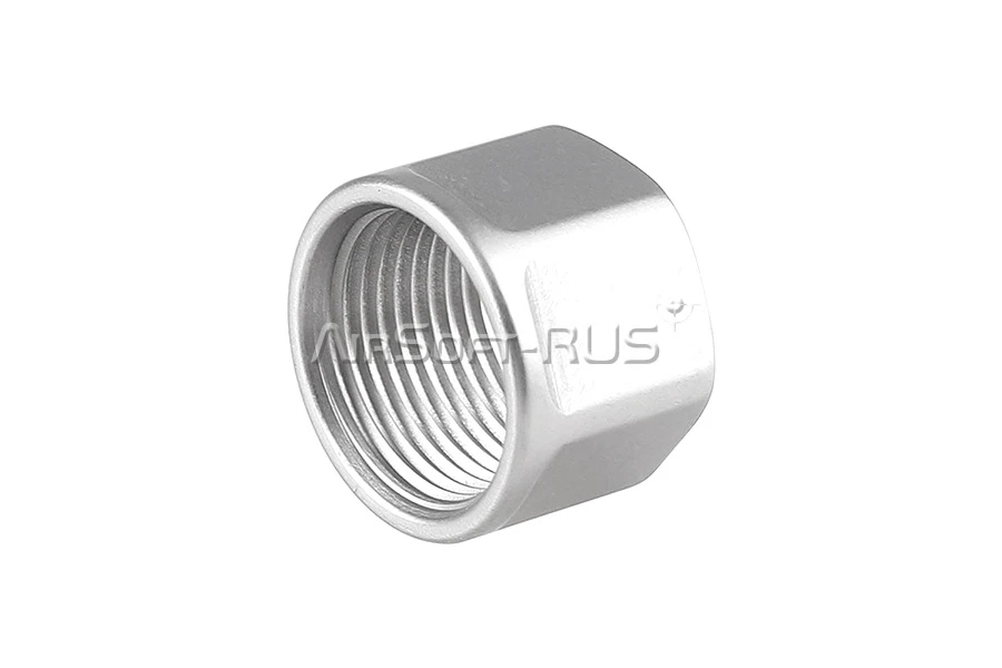 Защитный колпачок 5KU Hexagon на резьбу М14- SV (GB-483-SV)