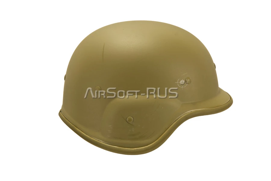 Шлем WoSporT PASGT M88 пластиковый TAN (DC-HL-03-T) [1]