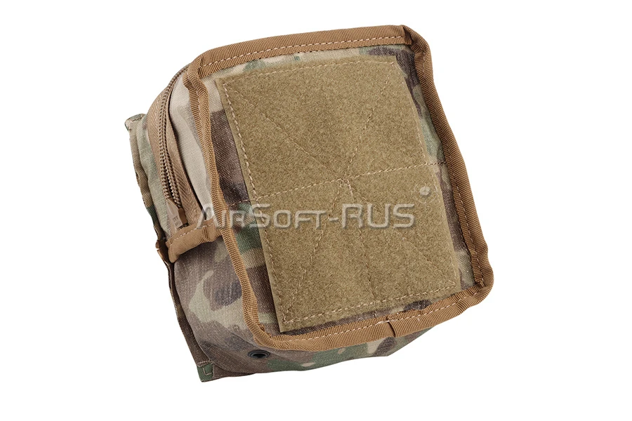 Подсумок WoSporT утилитарный на molle MC (VE-74-ACC-15R-CP)