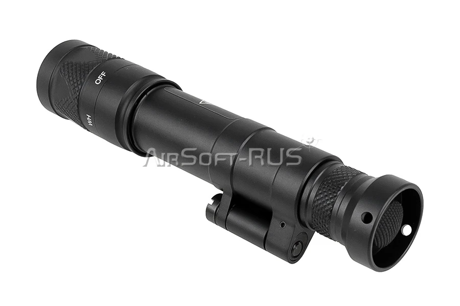 Тактический фонарь Sotac M640V-DF BK (ST-M640V-DF BK)