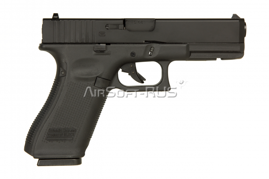 Пистолет East Crane Glock 17 Gen 5 BK (DC-EC-1102-BK) [4]