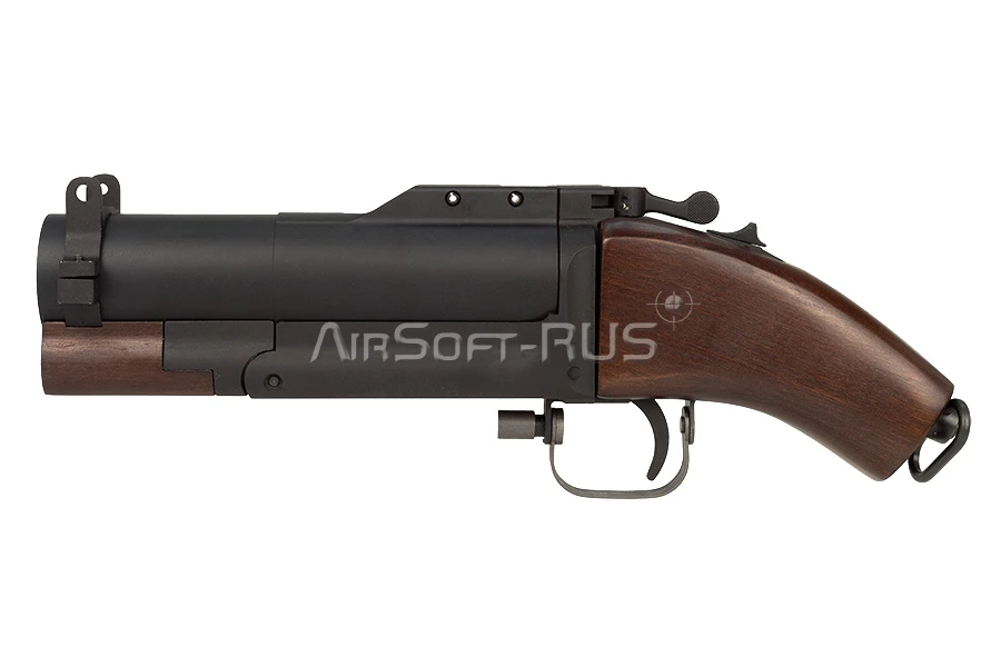 Гранатомёт King Arms M79 Sawed-Off (KA-CART-04-s)